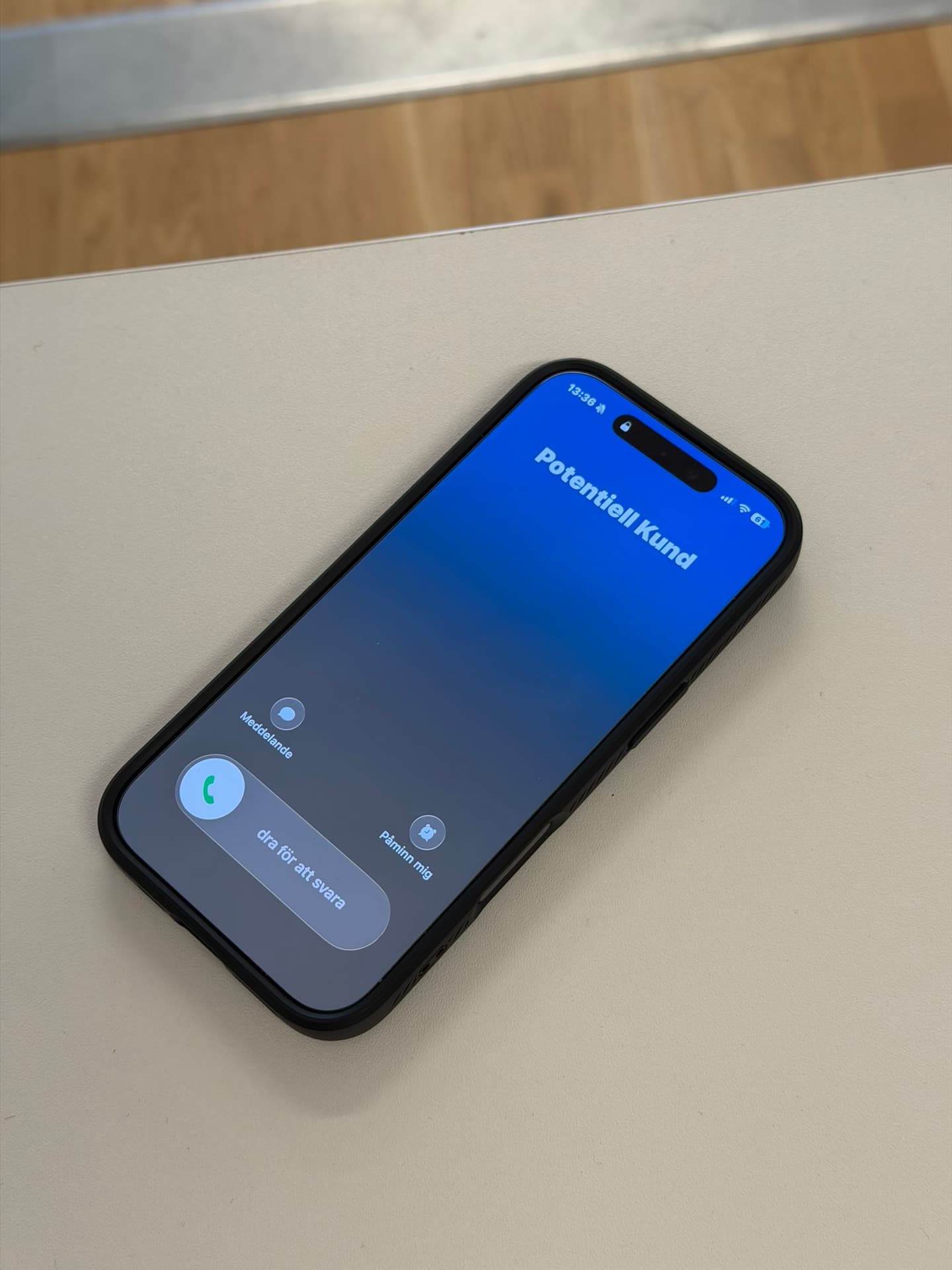 När kundkontakten brister